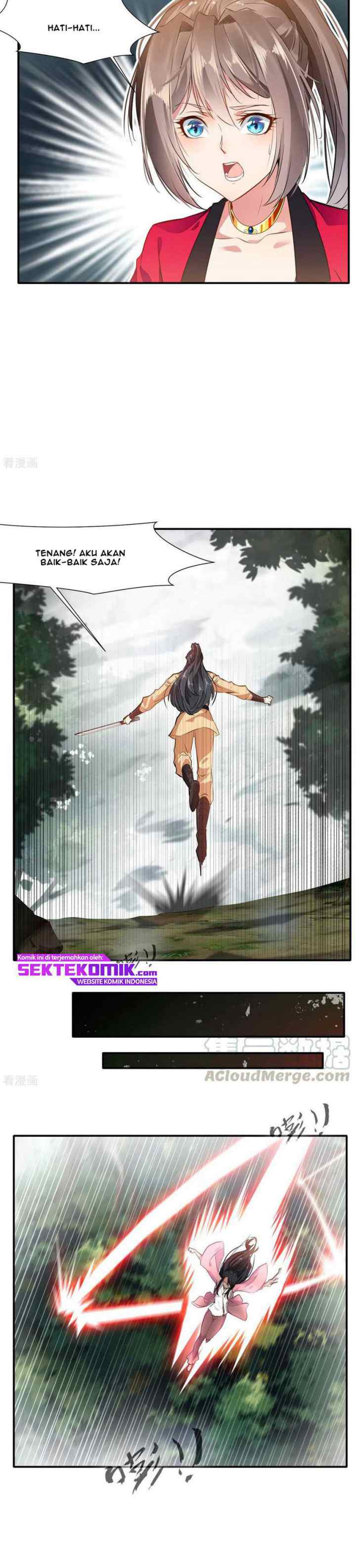Jueshi Guzun chapter 51 halaman 8