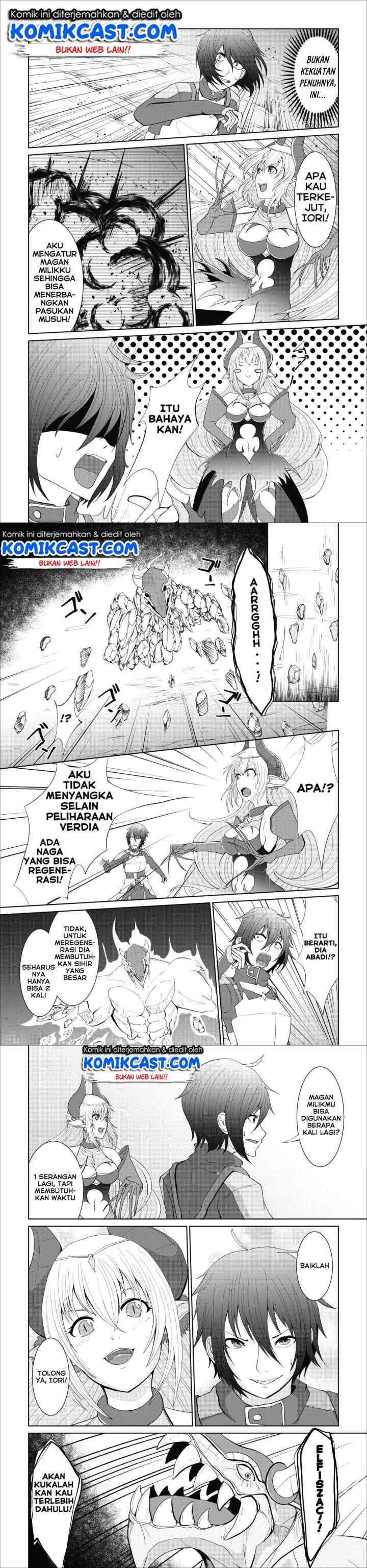 Sairin Yuusha no Fukushuu Hanashi chapter 2 halaman 10