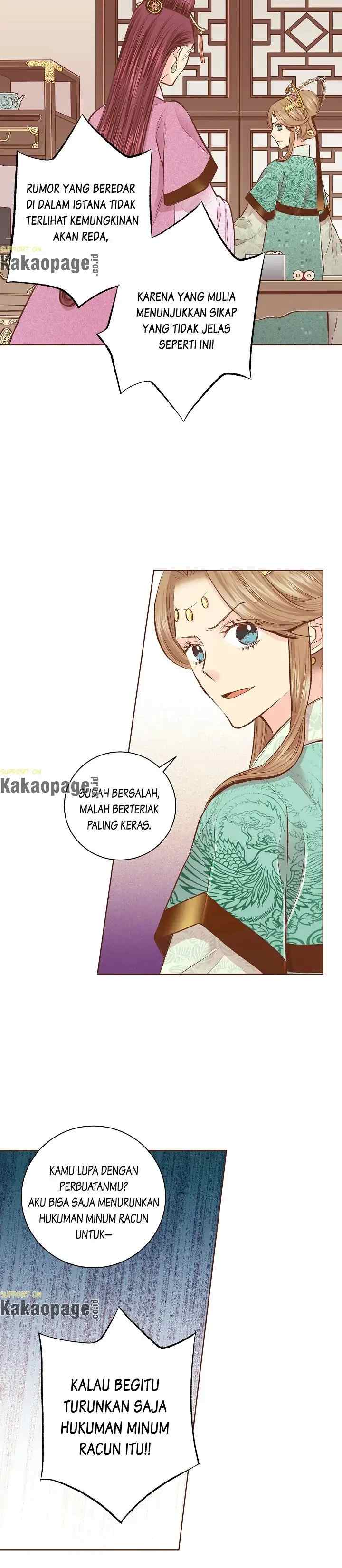 Snow Blossom chapter 237 halaman 6