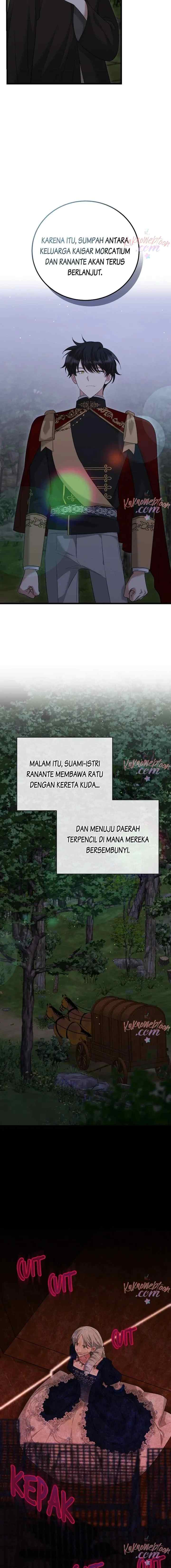 Four Dangerous Brothers to My Rescue! chapter 90 halaman 7