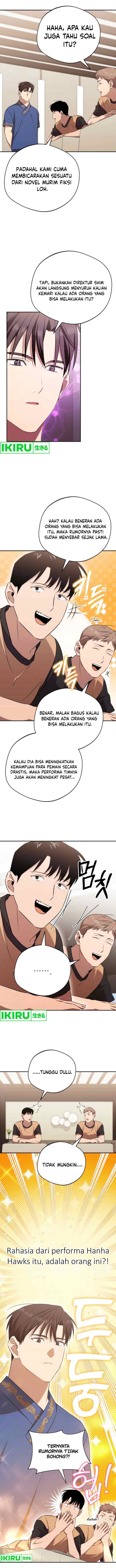 The Heavenly Demon Will Give You a Massage chapter 40 halaman 10