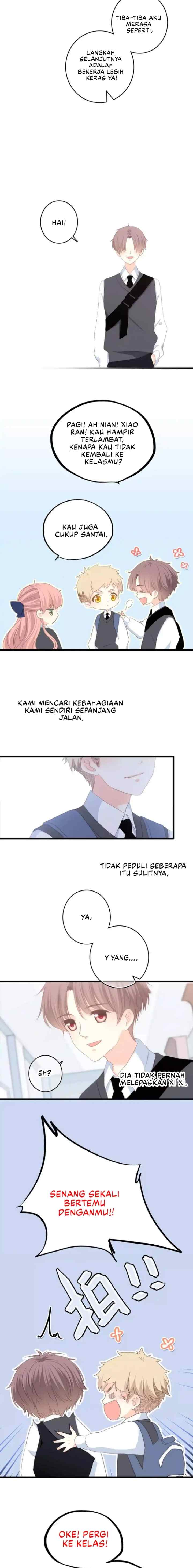 Love Never Fails chapter 71 halaman 17