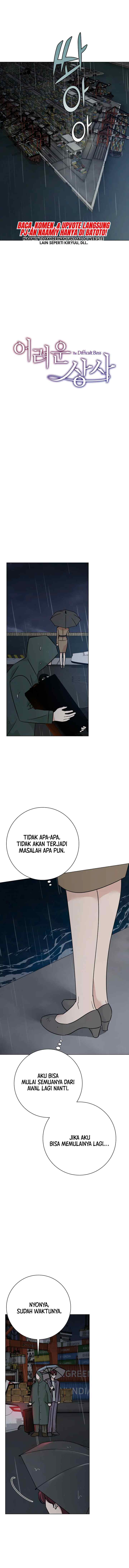 Difficult Boss chapter 47 halaman 4