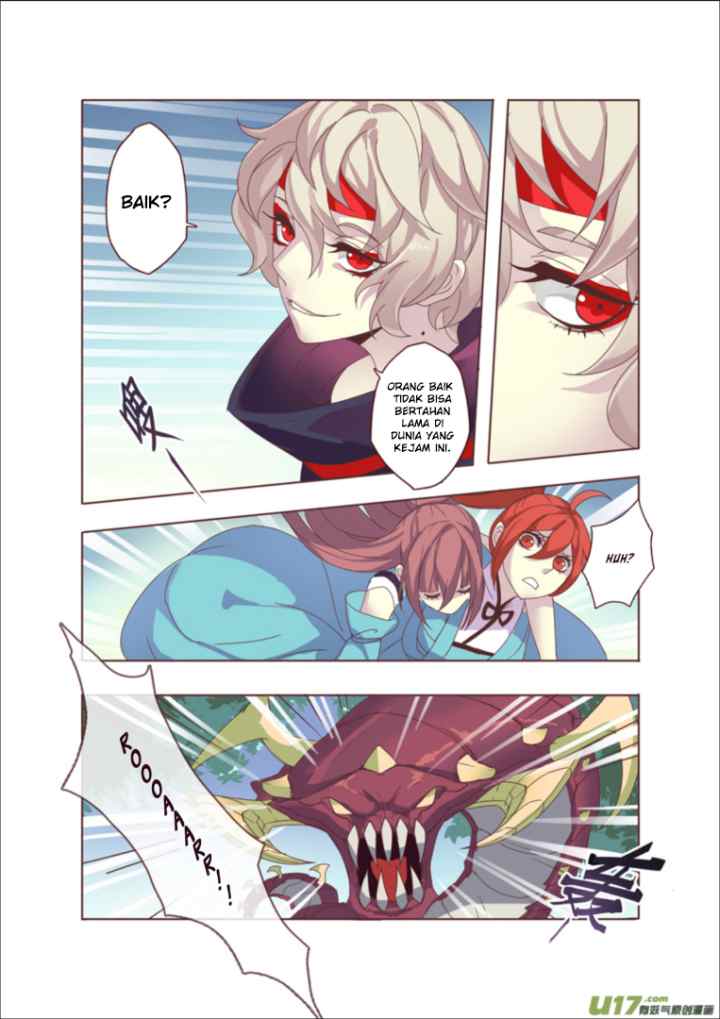 Miao Shou Xian Dan chapter 11.3 halaman 7