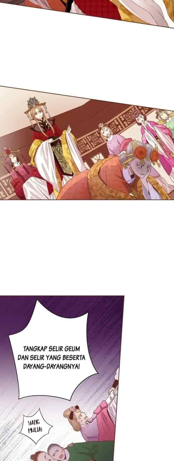Snow Blossom chapter 36 halaman 10
