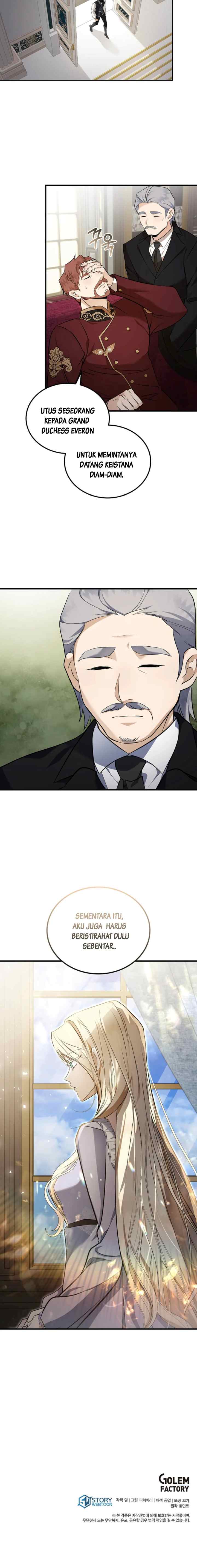 The Villainess Lives Twice chapter 184 halaman 14