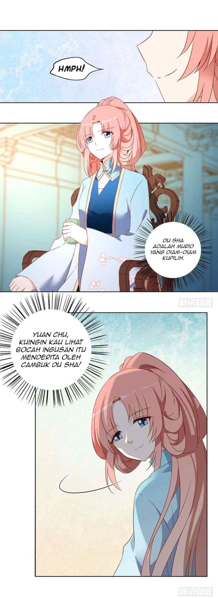 Meng Shi Zai Shang chapter 13 halaman 9