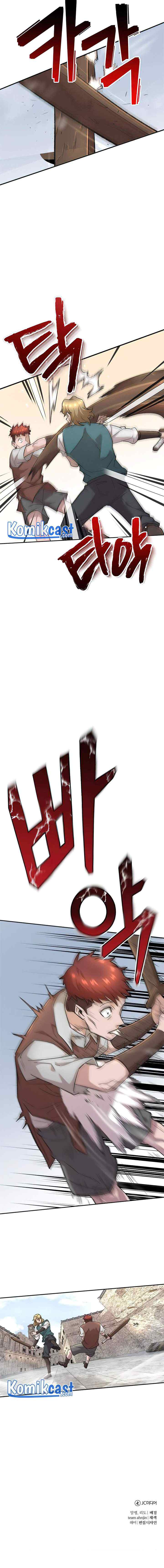 The Heavenly Demon Can't Live a Normal Life chapter 17 halaman 17