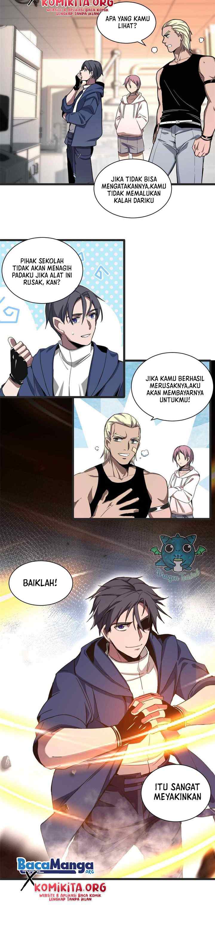 Let Me Game In Peace chapter 2 halaman 18