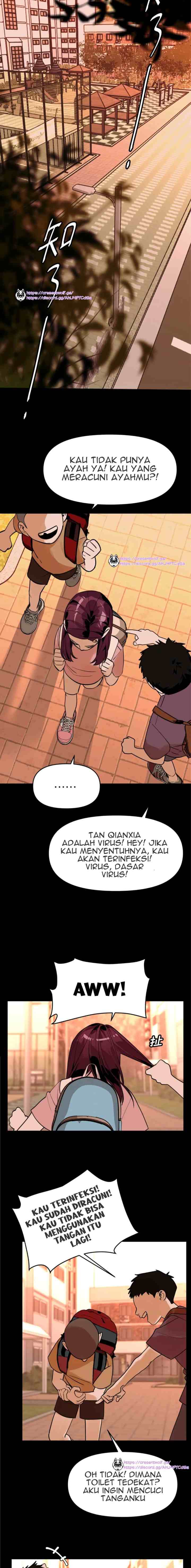 Devil's Luck chapter 4 halaman 11