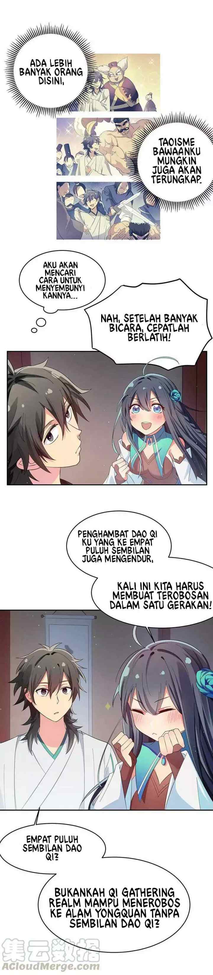 Female Cultivators Are After Me chapter 7 halaman 10