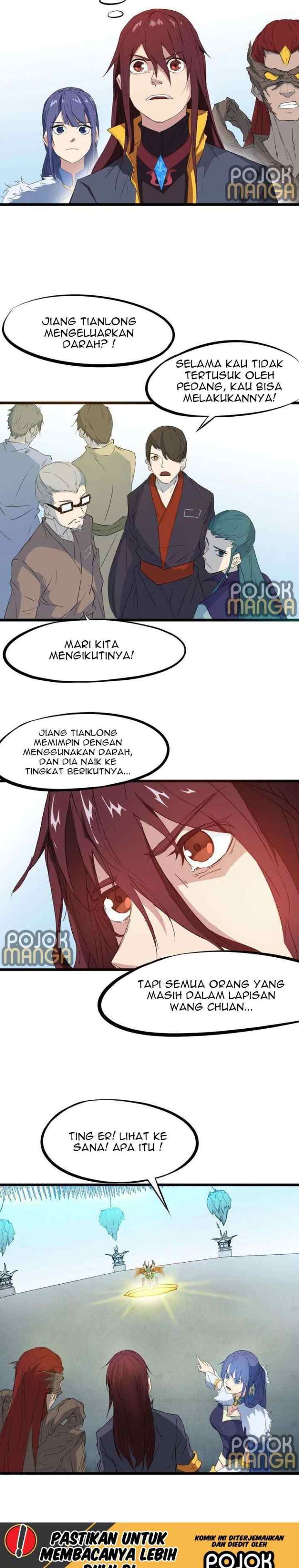 Dragon Pulse chapter 14 halaman 9
