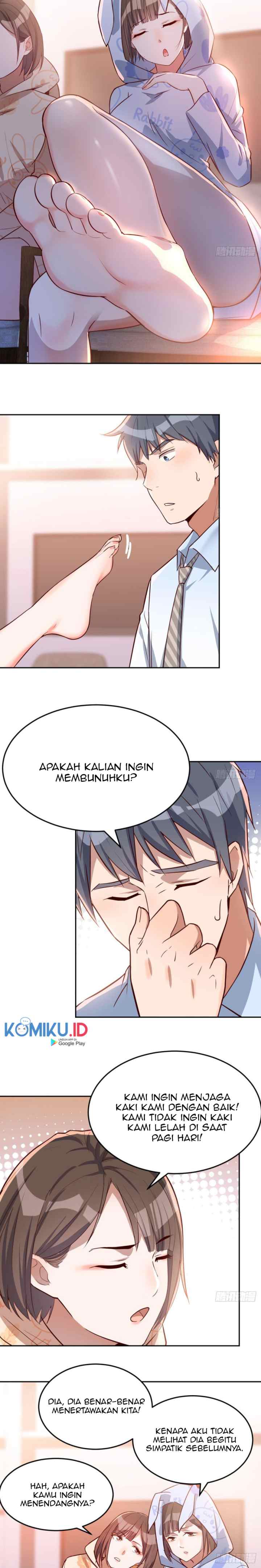 I Have Twin Girlfriends chapter 22 halaman 10