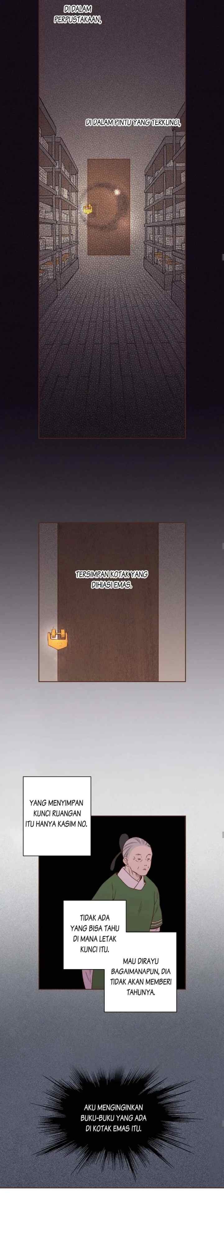 Snow Blossom chapter 12 halaman 13