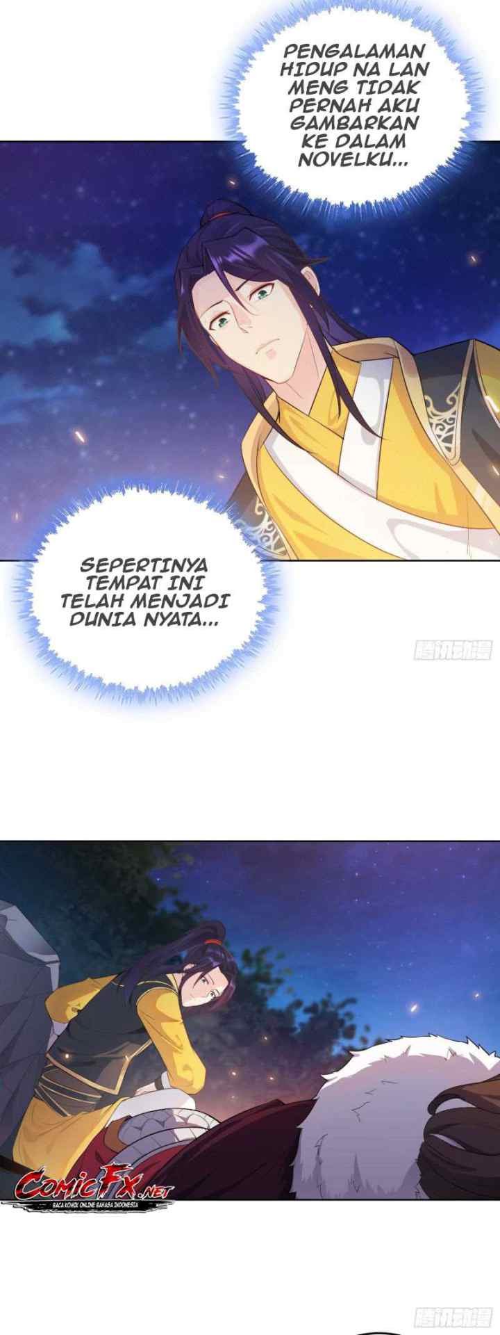 Forced To Become the Villain's Son-in-law chapter 21 halaman 7
