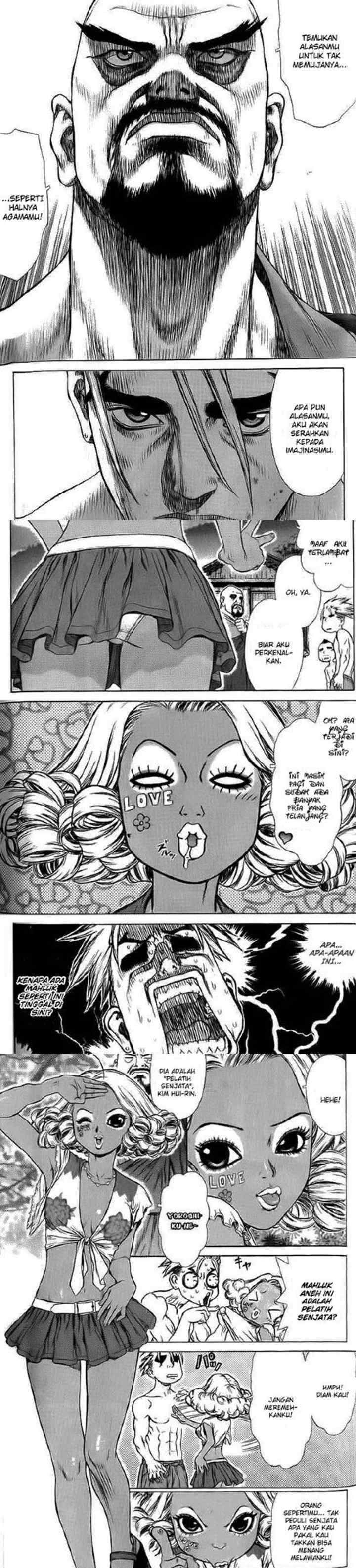 Sun-ken Rock chapter 12 halaman 13