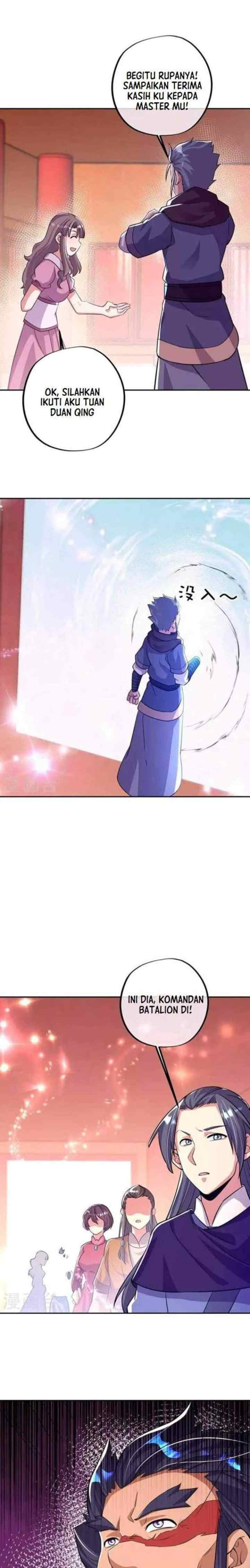 Peerless Soul (Peerless Battle Spirit) chapter 337 halaman 11