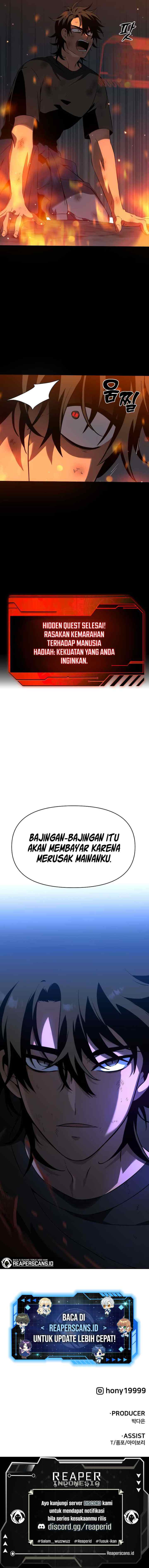 I Used To Be The Boss chapter 2 halaman 20