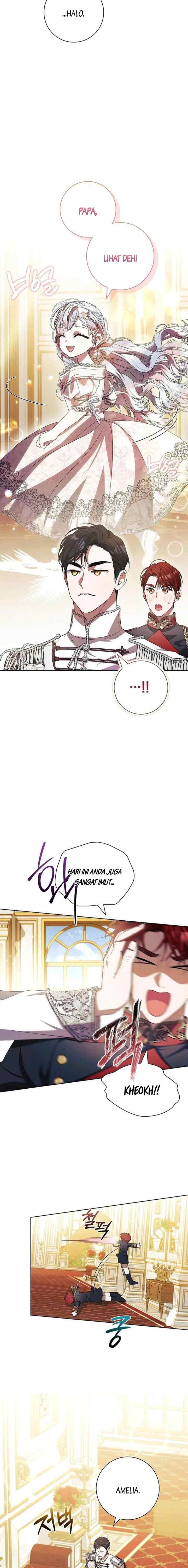 I Adopted a Villain as My Father chapter 71 halaman 13