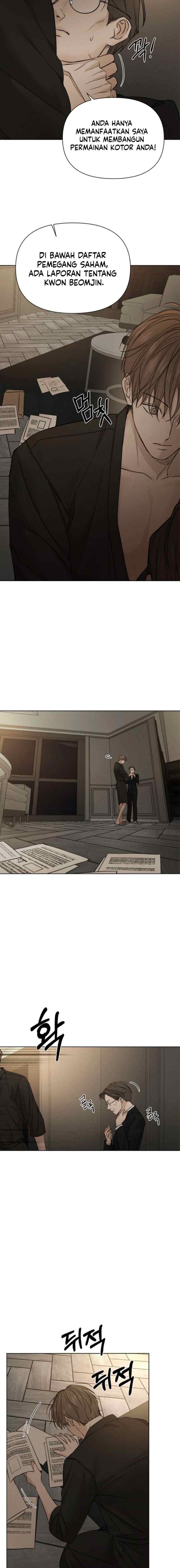 Just Dawn chapter 61 halaman 10