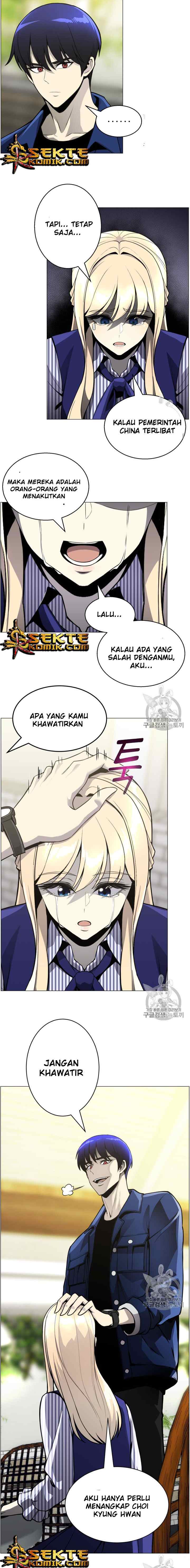 Reverse Villain chapter 44 halaman 17