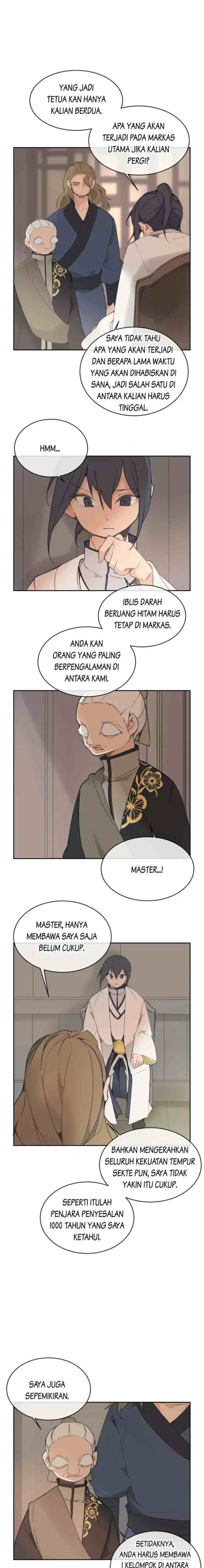 Devil Sword King chapter 94 halaman 7