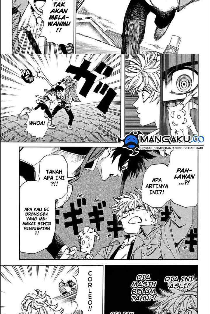 MamaYuyu chapter 11 halaman 7