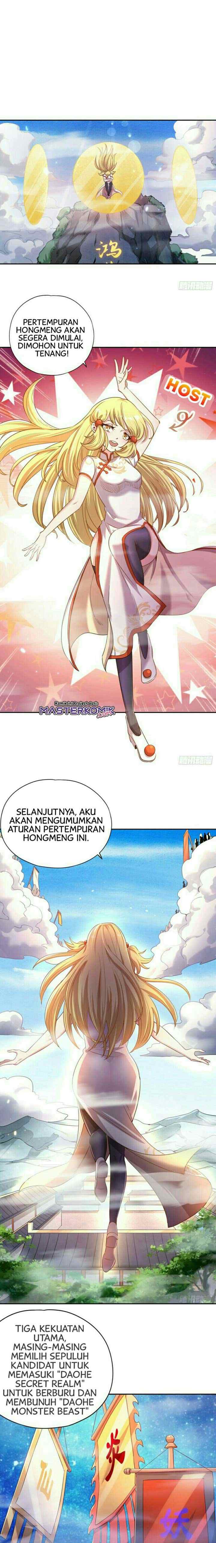 I Was Trapped On The Same Day For 100,000 Years chapter 52 halaman 6