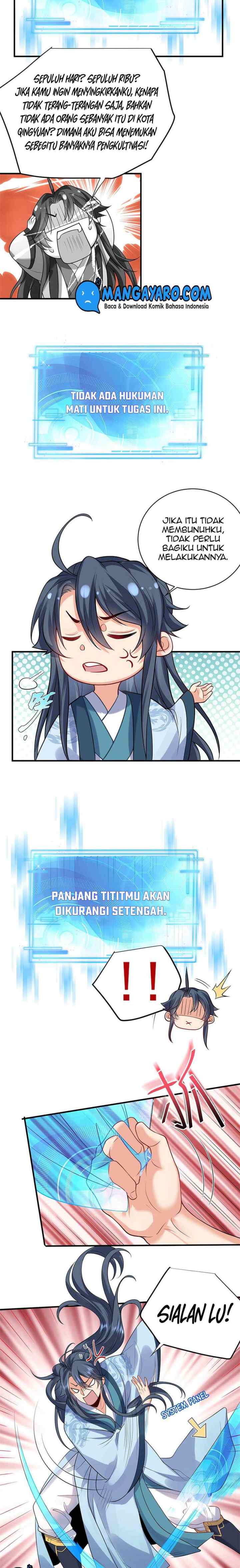 Am I Invincible chapter 39 halaman 4