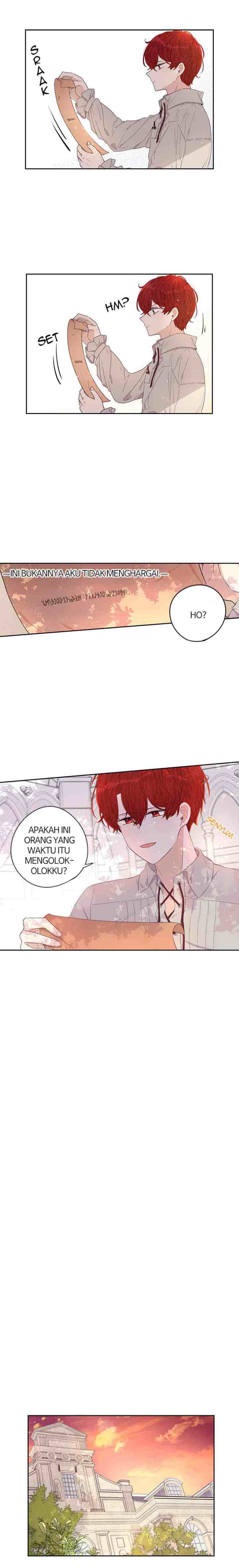 A Royal Princess With Black Hair chapter 12 halaman 5