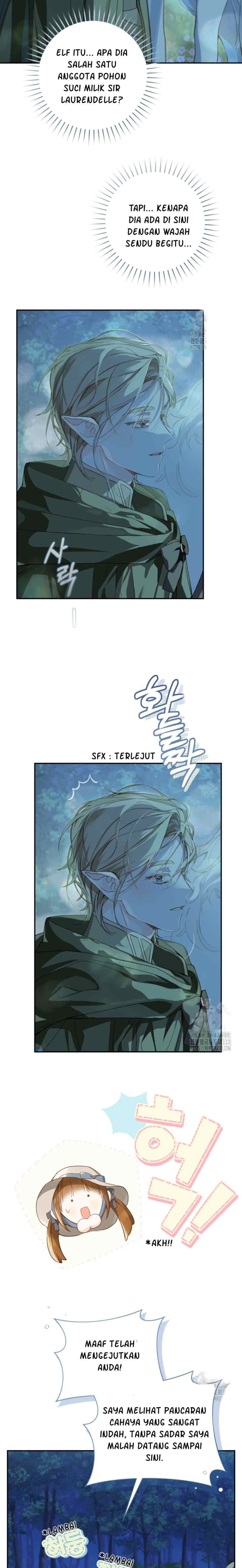 Marronnier Farm Near by the Imperial Palace chapter 68 halaman 18