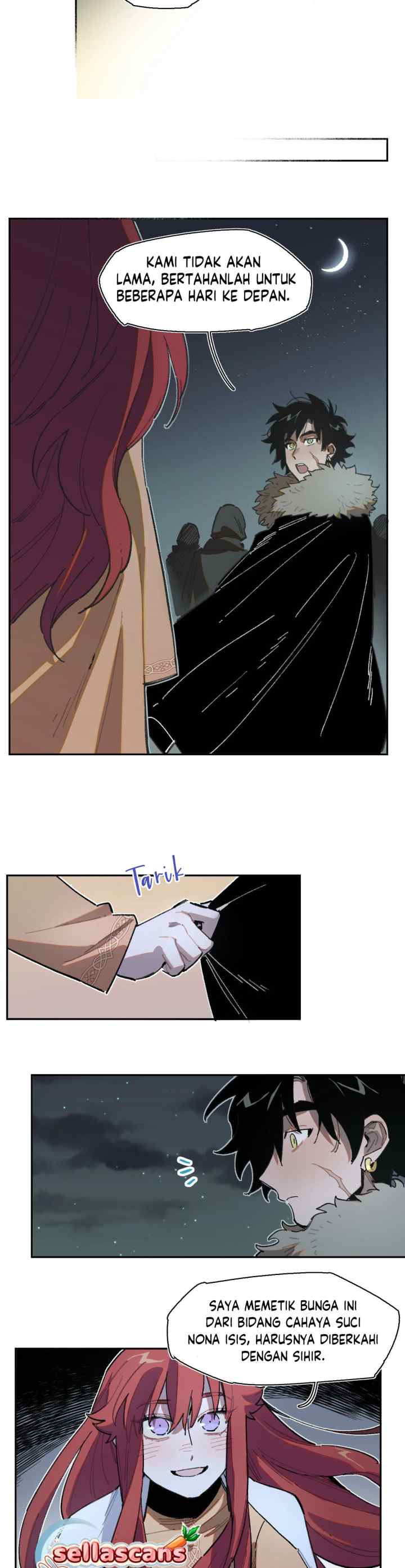 Queen of the Veil chapter 25 halaman 13