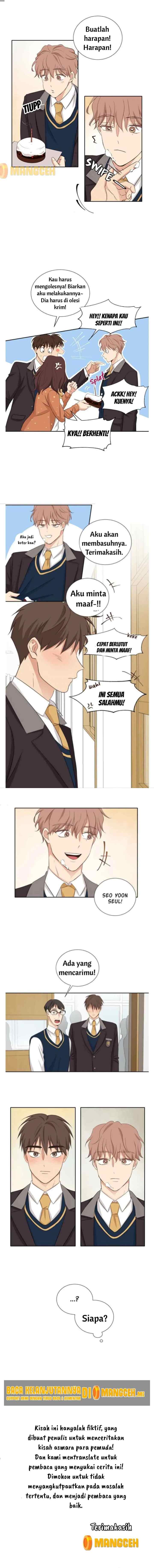 The Third Ending chapter 7 halaman 12