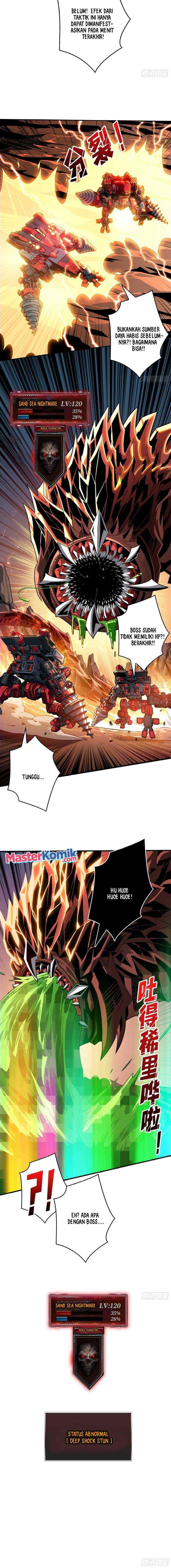 King Account At The Start chapter 146 halaman 11