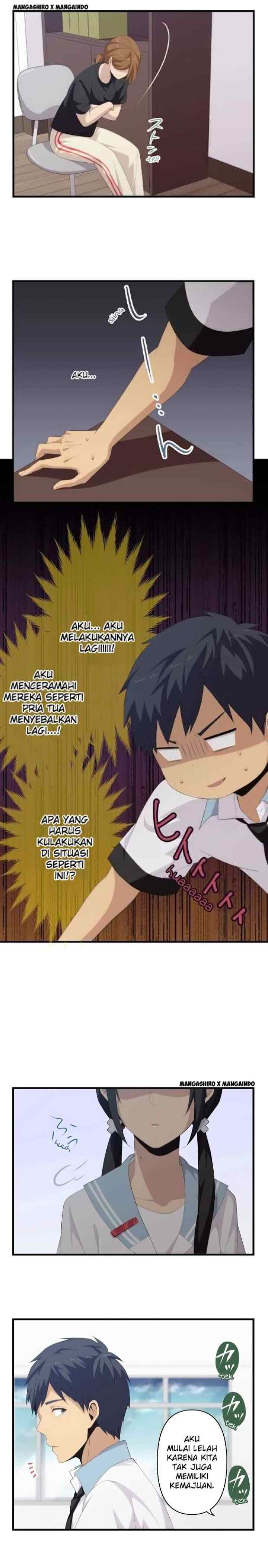 ReLIFE chapter 129 halaman 10