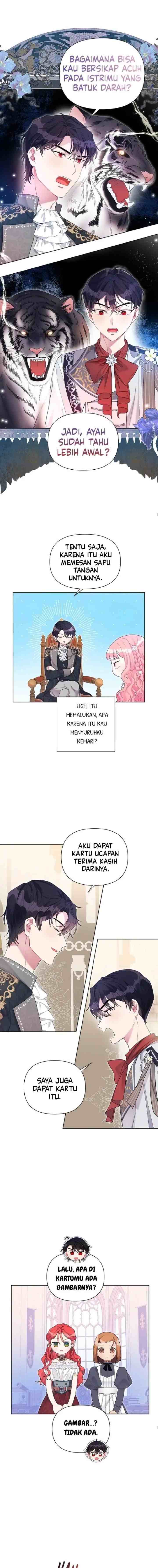 The Villain Daughter In-Law Has A Limited Time chapter 28 halaman 11