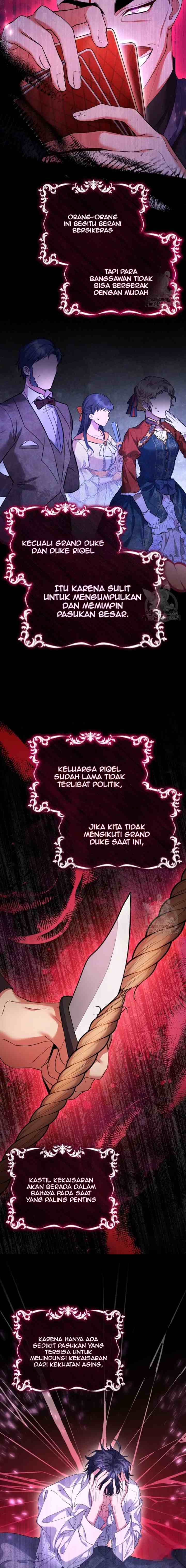 I Want to Become the Emperor, So I Need a Divorce chapter 30 halaman 7