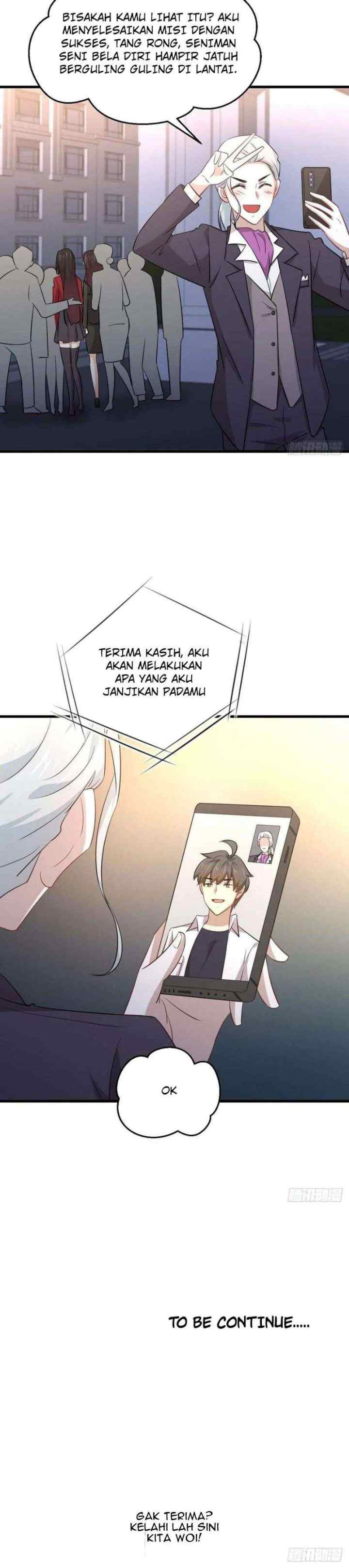 Immortal Swordsman in The Reverse World chapter 175 halaman 11