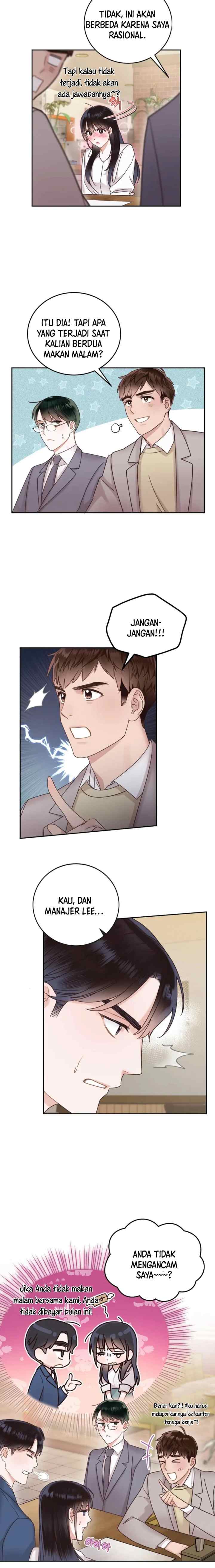 Office Romance Front chapter 7 halaman 5