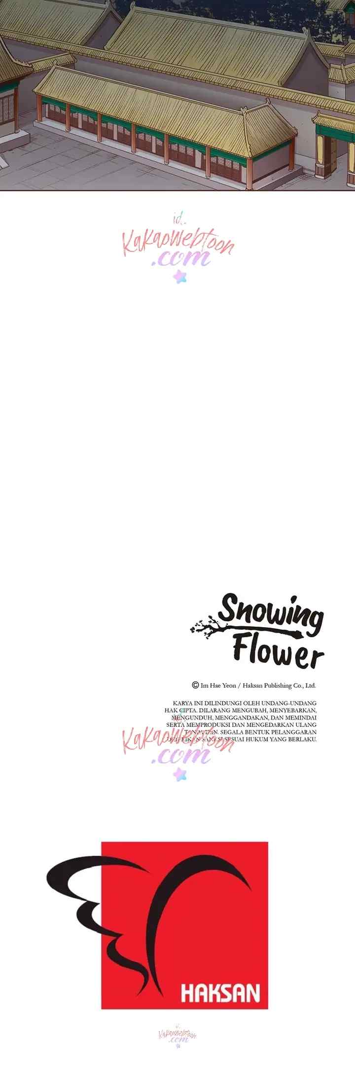 Snow Blossom chapter 333 halaman 14