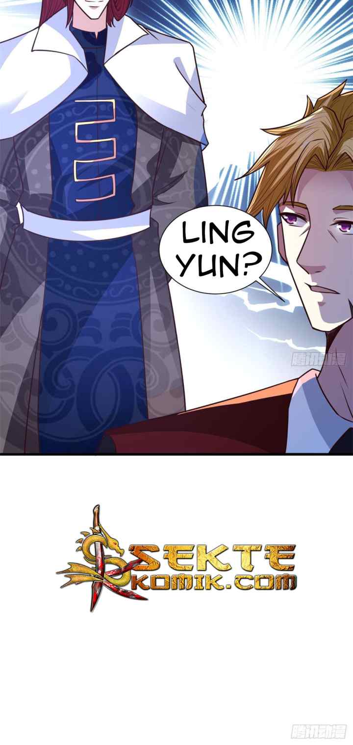 Chaos Jinwu chapter 26 halaman 7