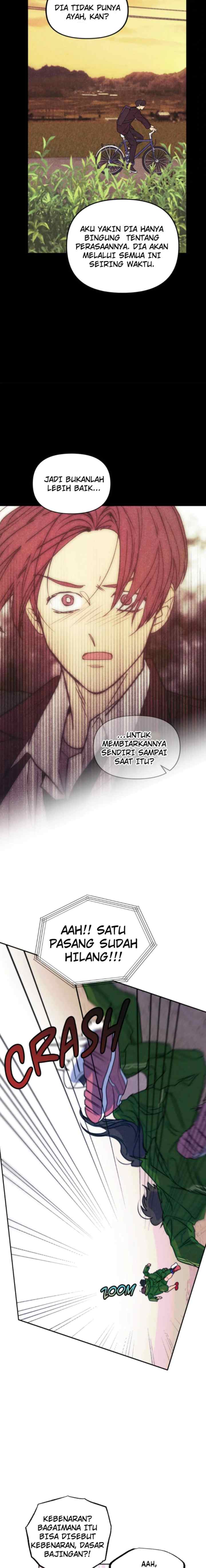 Spinach Bouquet chapter 56 halaman 12