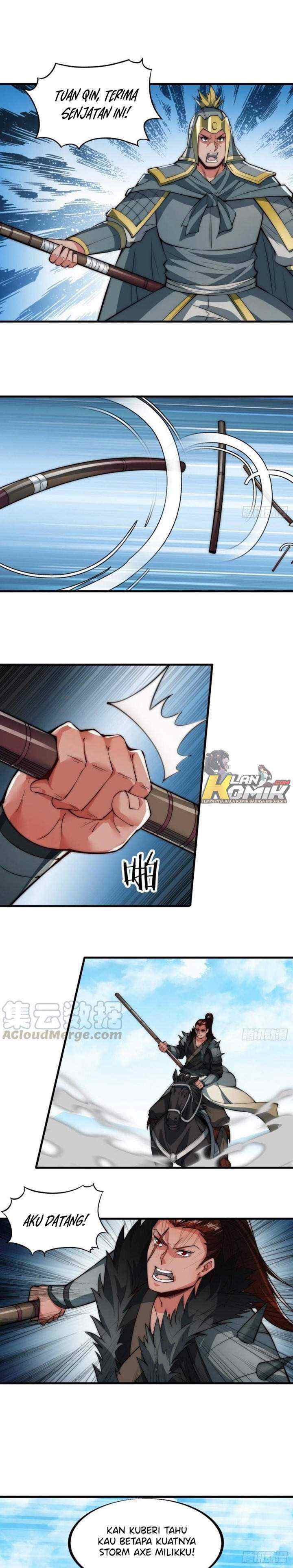 It Starts With A Mountain chapter 73 halaman 10