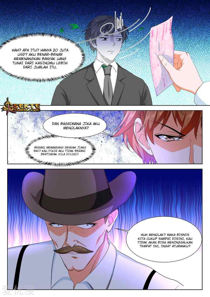 Metropolitan System chapter 284 halaman 13