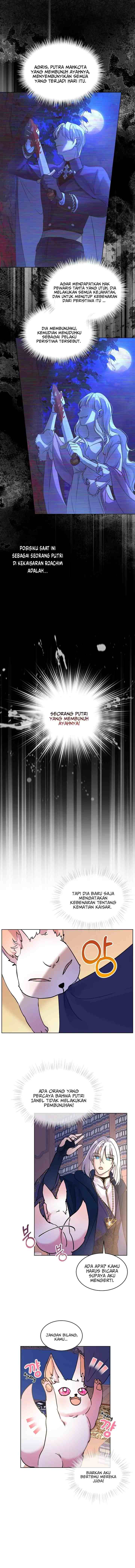 I Was Reincarnated As A Baby Fox God chapter 4 halaman 7