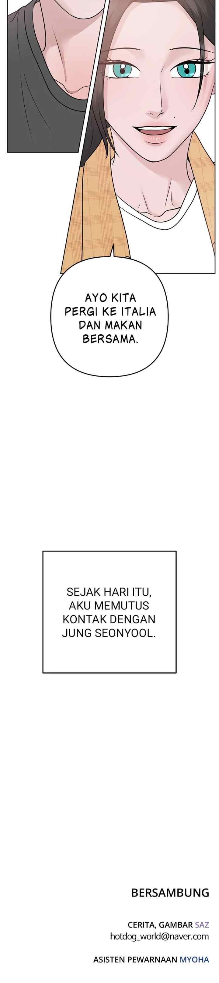Nuance of Lying chapter 59 halaman 20