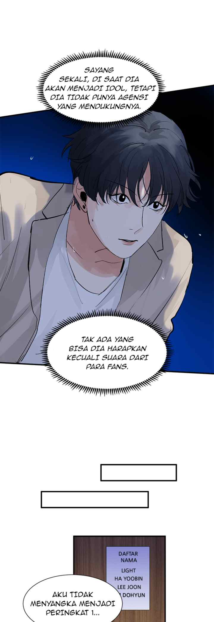 Godly Idol chapter 38 halaman 4