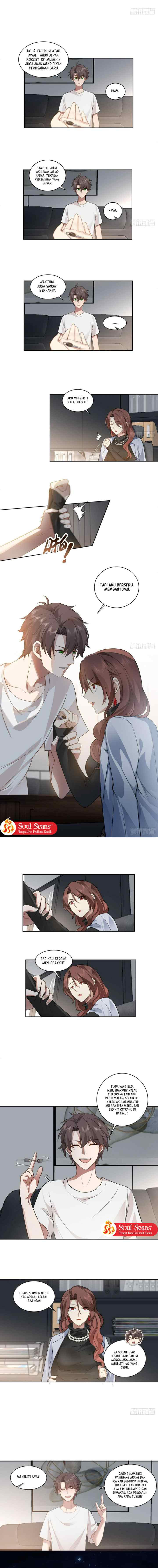 I Really Don't Want to Be Reborn chapter 143 halaman 5