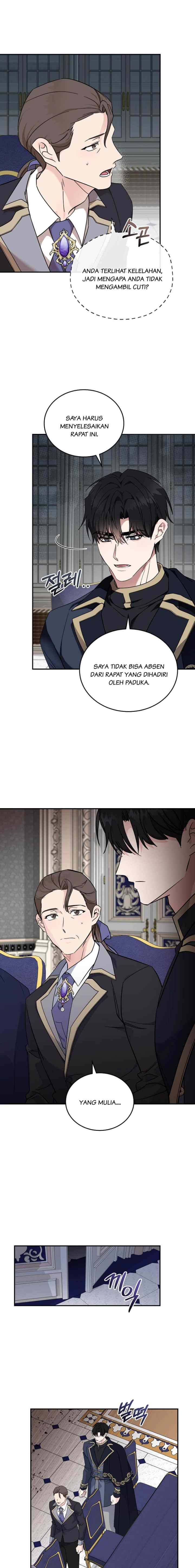 The Villainess Lives Twice chapter 199 halaman 6
