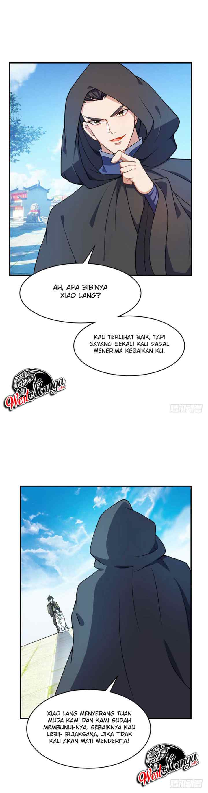 Rise of The Demon King chapter 44 halaman 6